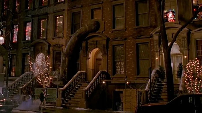 В Нью-Йорке продают таунхаус из фильма «Один дома 2» за $6,7 млн