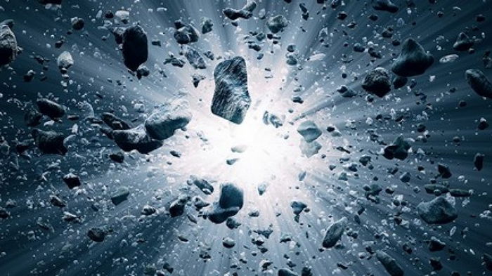 Ученые рассказали, что сделает с астероидом ядерный взрыв (фото)
