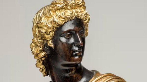 Великобритании подарили статую Аполлона вместо уплаты налога в размере £10,5 млн