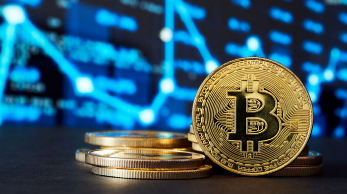 Цена Bitcoin превысила $45 тысяч впервые с апреля 2022 года