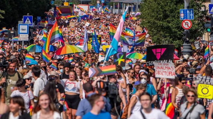 В Эстонии с сегодняшнего дня однополые пары могут жениться: закон вступил в силу
