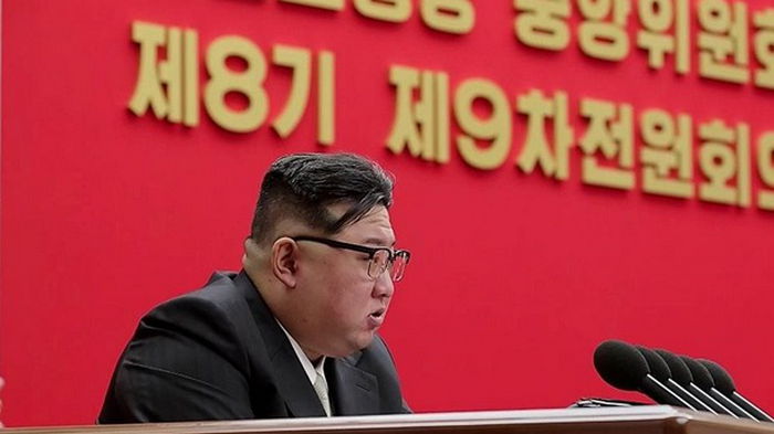 КНДР должна быть готова «утихомирить» Южную Корею — Ким Чен Ын
