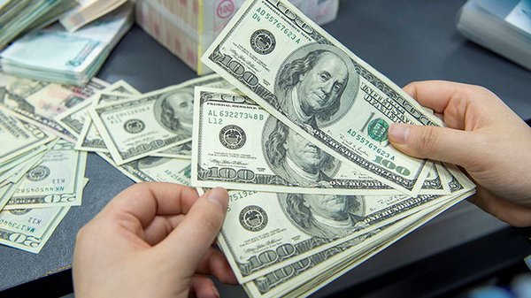 В НБУ назвали причины роста курса доллара в последнее время