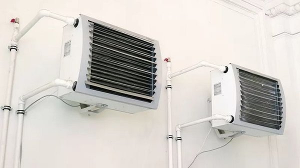 Промышленные тепловентиляторы: виды, сферы применения и особенности выбора