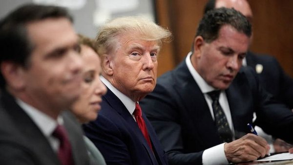 В США угрожали взорвать дом судьи, который ведет процесс против Трампа о мошенничестве