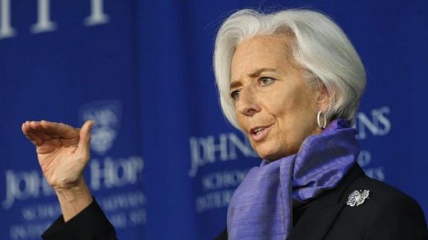 «Даже если бы попросили стать королевой Пруссии»: Глава ЕЦБ опровергла слухи об отставке