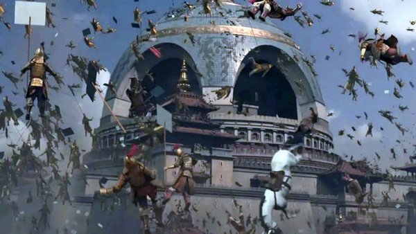 Netflix опубликовала трейлер сериала «Проблема трех тел» (видео)