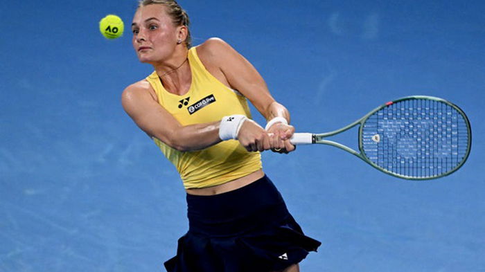 Даяна Ястремская вышла в третий круг Australian Open