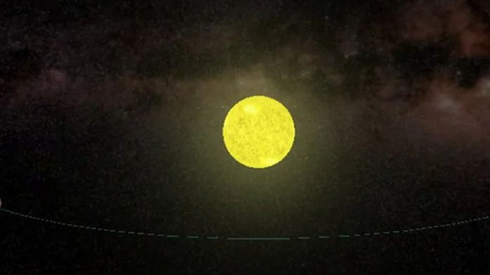 Астрономы обнаружили редкую экзопланету