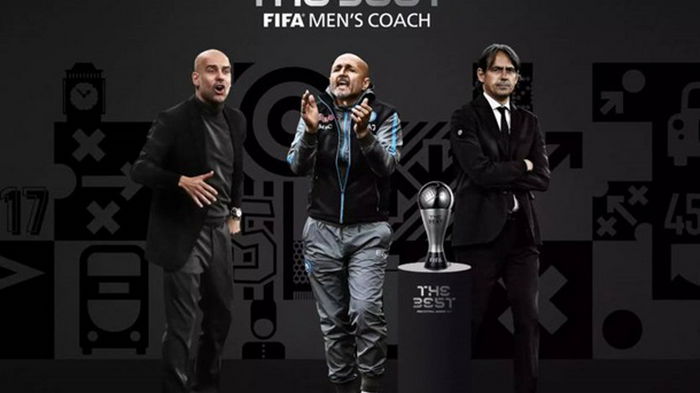 Гвардиола — лучший тренер 2023 года по версии ФИФА
