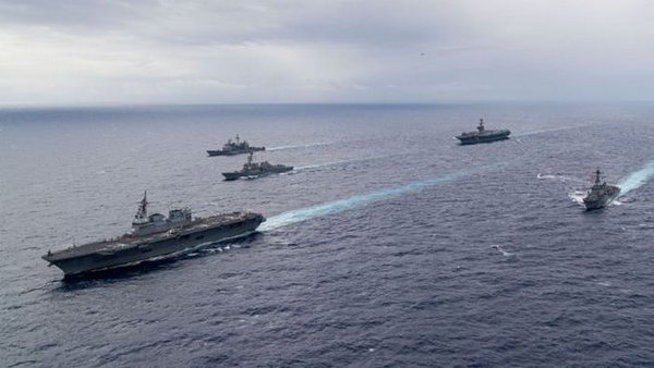 США намерены заключить с Японией новое военно-морское соглашение: что изменится