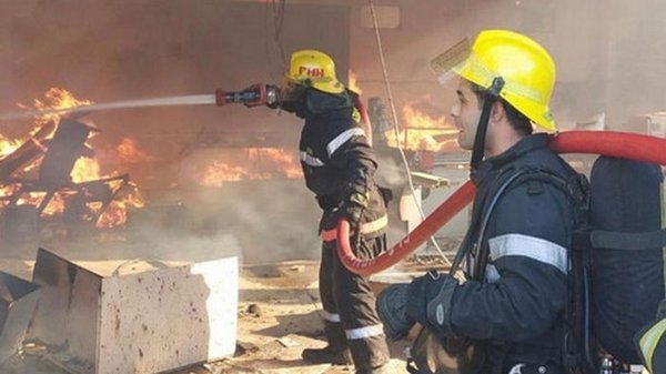 Взрыв в Баку: число погибших возросло до 9 человек