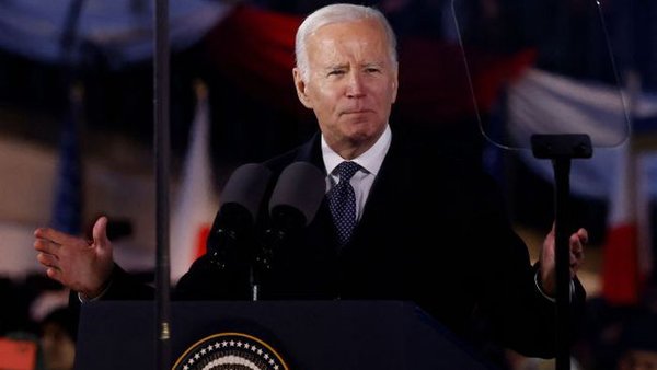 Байден надеется на решение вопроса по границе с Мексикой на следующей неделе