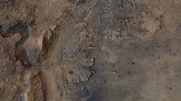 Вода на Марсе: реки появлялись и исчезали на Красной планете на протяжении долгого периода