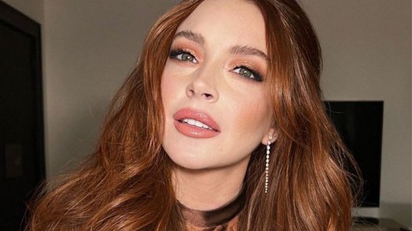 Линдси Лохан рассказала, сколько зарабатывает по возвращении в кино