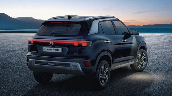 Hyundai презентовали бюджетный кроссовер (фото)