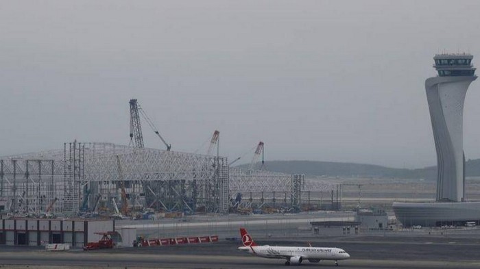 В Стамбуле заработал новый аэропорт, который претендует на звание крупнейшего в мире