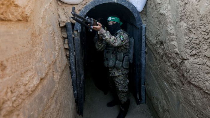 Израиль разрушил 20% тоннелей ХАМАСа под Сектором Газа, — WSJ