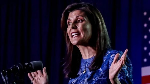 Хейли заявила, что не будет сниматься с праймериз партии. Назвала Трампа «неудачником»