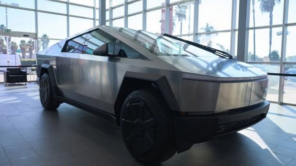 Tesla отправится в тур по Китаю для демонстрации Cybertruck. Он в стране не продается