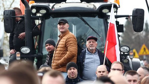 Сегодня в Польше начинается масштабный протест фермеров: чего хотят митингующие