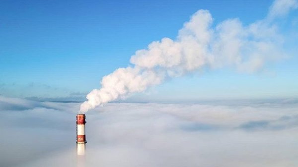 Промышленность Украины резко увеличила потребление электроэнергии