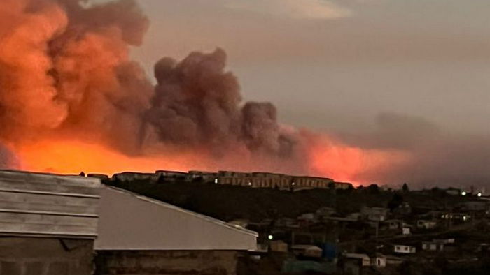 В Чили из-за лесных пожаров погибли 46 человек: количество жертв может расти