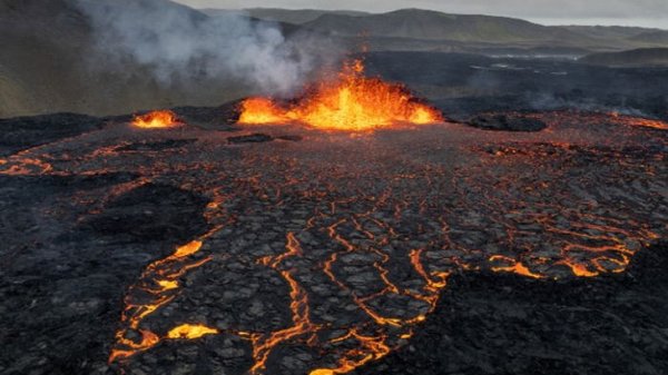 Исландский вулкан готовится к новому извержению — где появятся новые трещины
