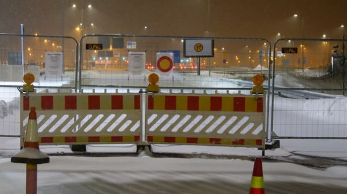 Граница между Финляндией и РФ будет закрыта еще два месяца
