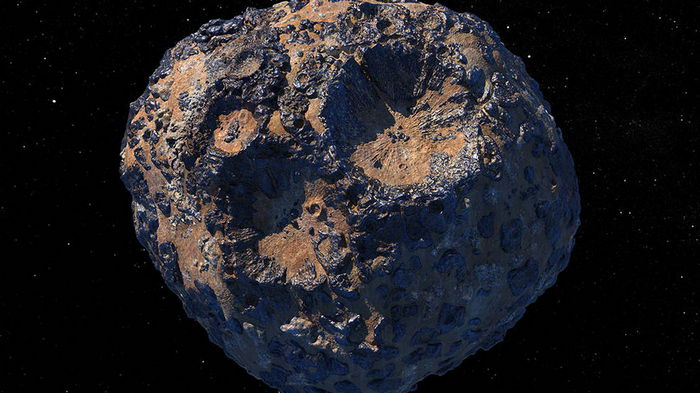 Астероид стоимостью 10 000 квадриллионов долларов: почему на нем ничего не добывают