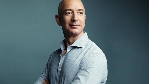 Безос заработал миллиарды на продаже акций Amazon