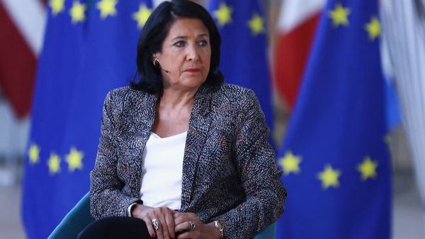 Зурабишвили назвала расширение ЕС экзистенциальным вопросом для Грузии