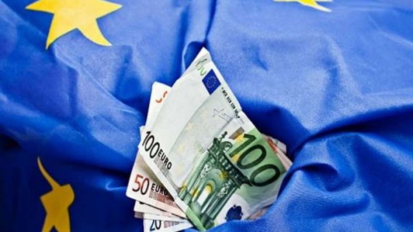 Инфляция в ЕС замедлилась до 3,1%, в еврозоне до 2,8% – Евростат