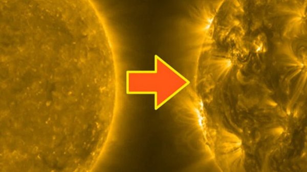 Аппарат Solar Orbiter сделал новые снимки Солнца
