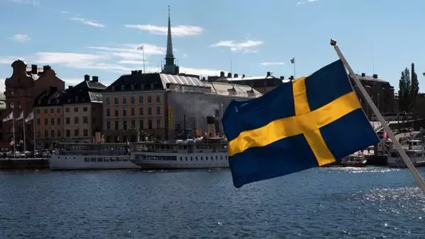 Вступление Швеции в НАТО может быть отложено до следующей недели, — Bl...