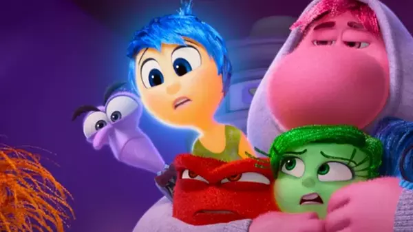 Pixar опубликовал новый трейлер мультфильма «Мыслями наизнанку 2»