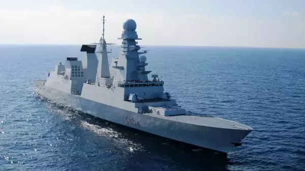 Итальянский корабль сбил беспилотник хуситов в Красном море, — Reuters