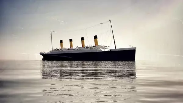 Австралийский миллиардер хочет построить полноразмерную копию «Титаника». В третий раз