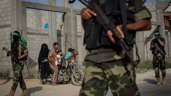 Боевики ХАМАС согласились с измененным предложением США о прекращении ...