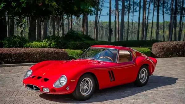 Легенда за $50 миллионов: на продажу выставили самый дорогой Ferrari (фото)