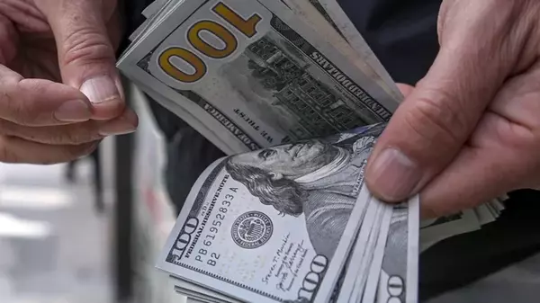 Официальный курс доллара вырос после падения