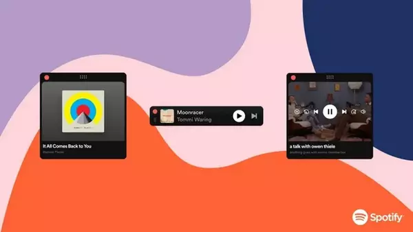 Spotify представил Miniplayer для десктопного сервиса