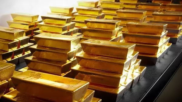 Цены на золото обновили рекорд: что стало причиной