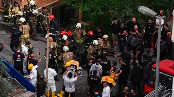 В ночном клубе Стамбула произошел пожар: погибли более 20 человек