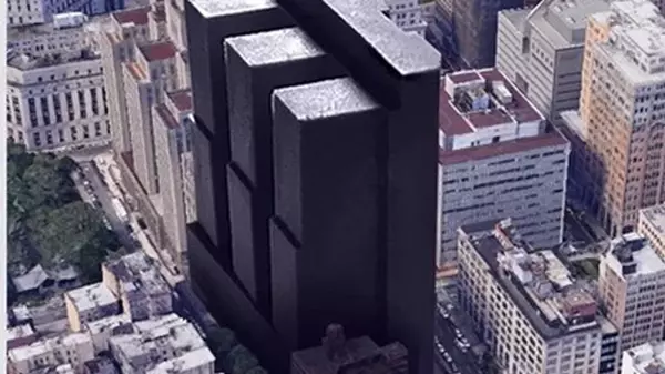 В Нью-Йорке планируют строительство тюрьмы-небоскреба