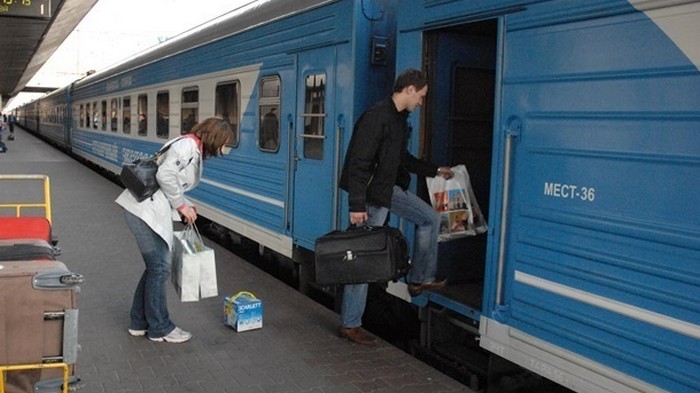 Укрзализныця ввела ограничения на вес багажа