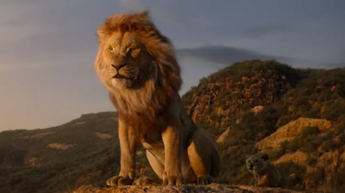 Вышел новый трейлер Короля льва с Тимоном и Пумбой