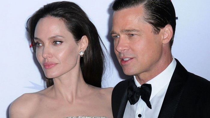 СМИ: Анджелина Джоли хочет вернуть Брэда Питта