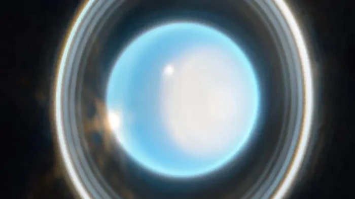 Уран и Нептун не такие, как предполагалось: ключ к разгадке тайны появления этих планет (фото)