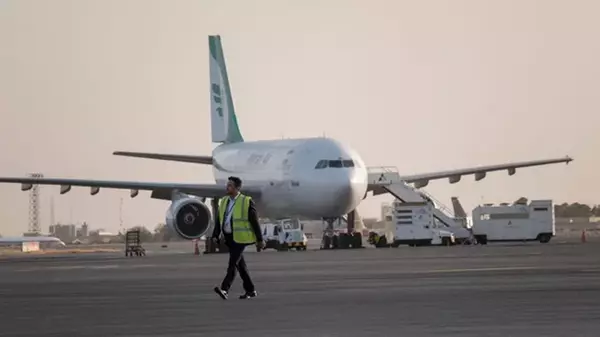 Аэропорты Ирана прекратили работу на сутки
